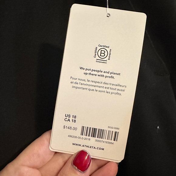 Athleta Stella Flare Trouser - Picture 6 of 6